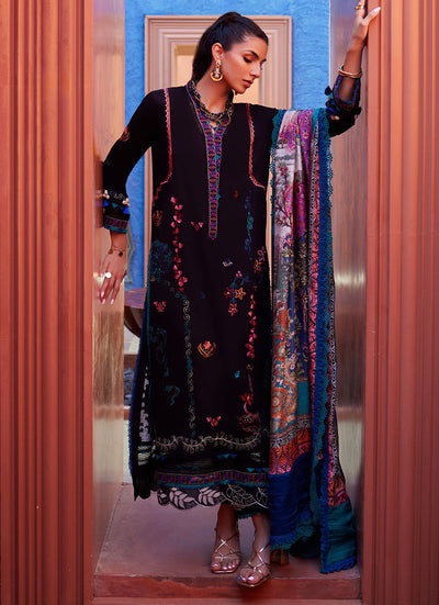 Farah Talib Aziz Ilaria Black