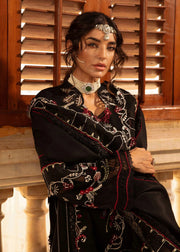 Crimson Meenakari