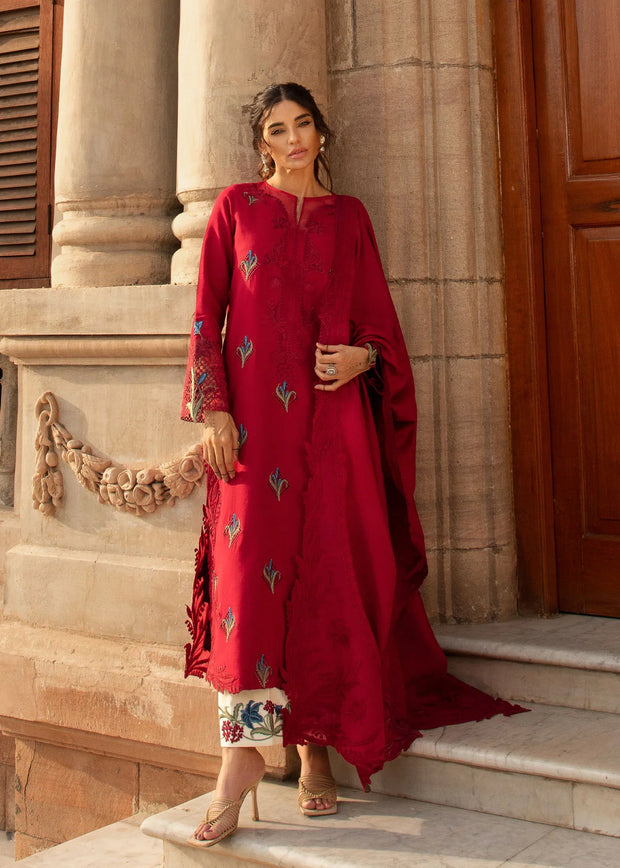 Crimson Jurao ka Kaam