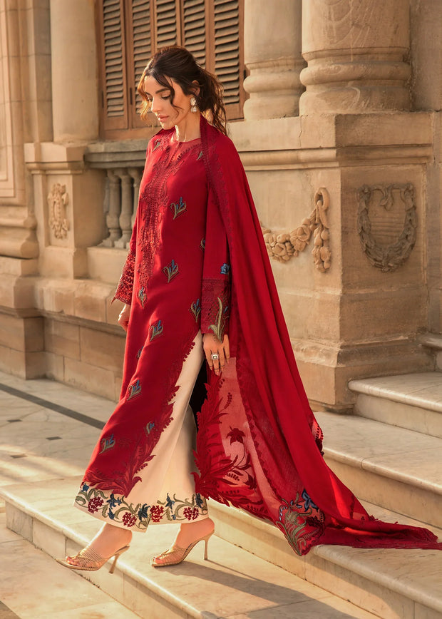 Crimson Jurao ka Kaam