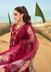 Saira Shakira Lillie de Jong - Cherry