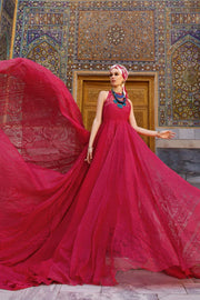 Maria B Unstitched Lawn | D-2303-A