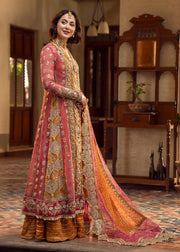 Crimson Mehndi Galore