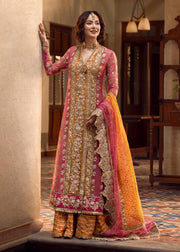 Crimson Mehndi Galore