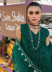 Crimson Saira Shakira Ulysses - Seaweed