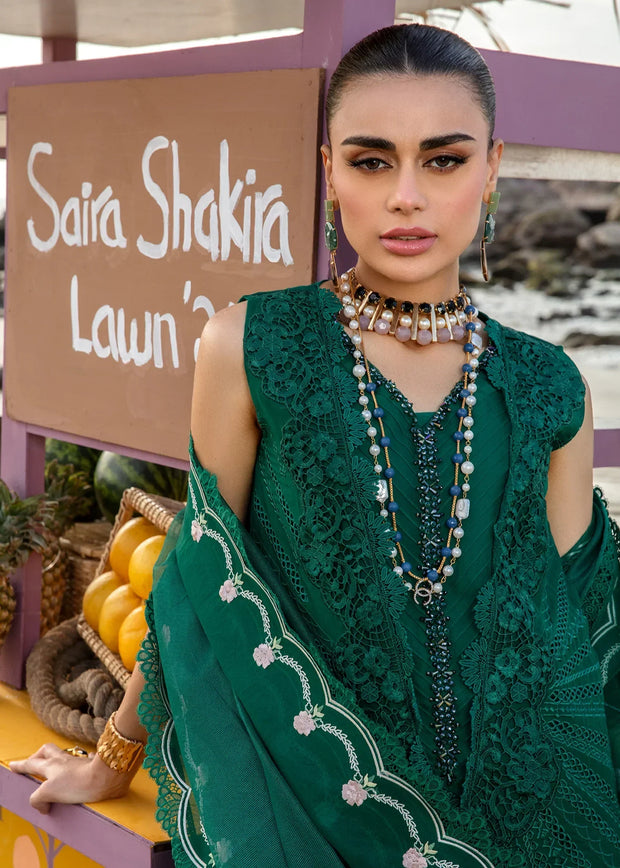 Crimson Saira Shakira Ulysses - Seaweed
