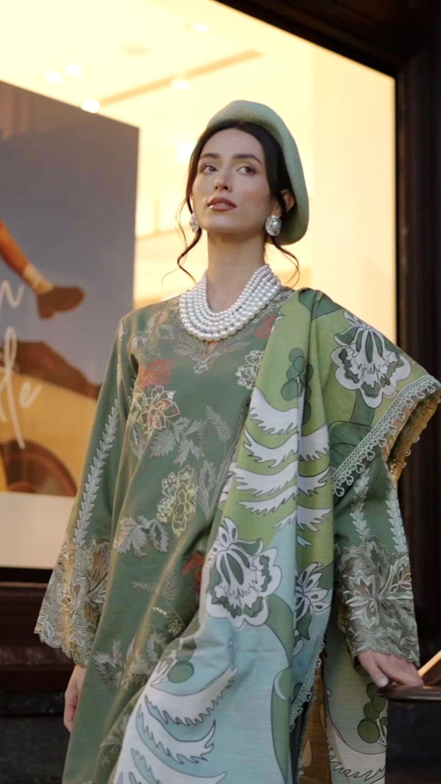 Mushq Chelsea Charm