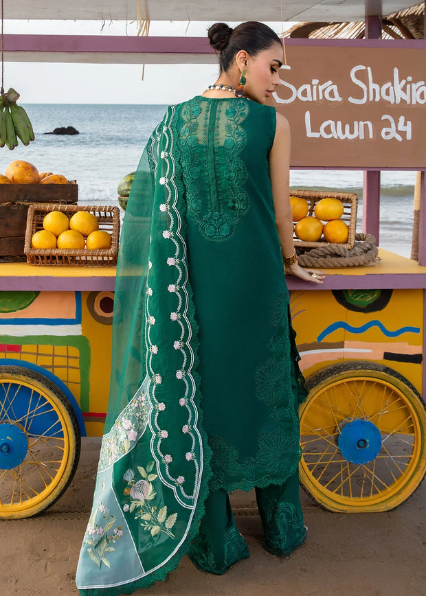 Crimson Saira Shakira Ulysses - Seaweed