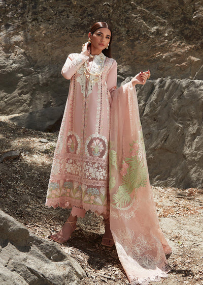 Crimson Chikkankari Affair - D2 B