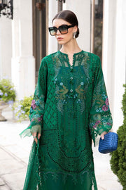 Maria B - 3 Piece - Unstitched Suit | EID LAWN-24-02