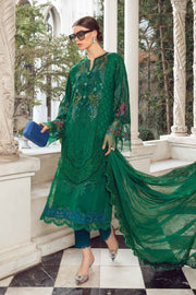 Maria B - 3 Piece - Unstitched Suit | EID LAWN-24-02
