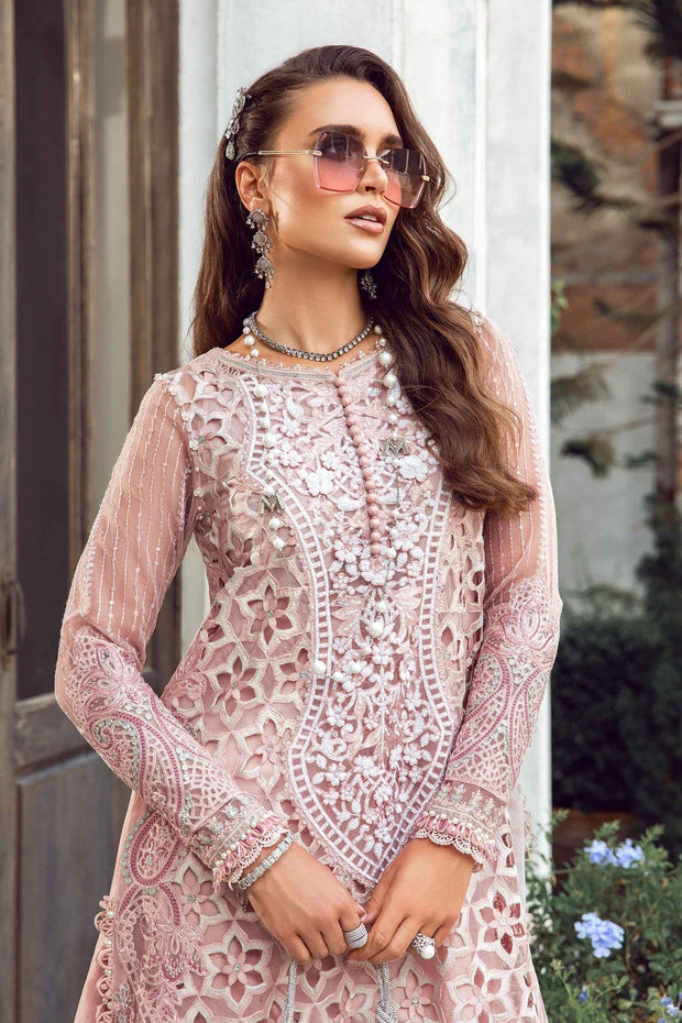 Maria B - 3 Piece - Unstitched Suit | EID LAWN-24-06