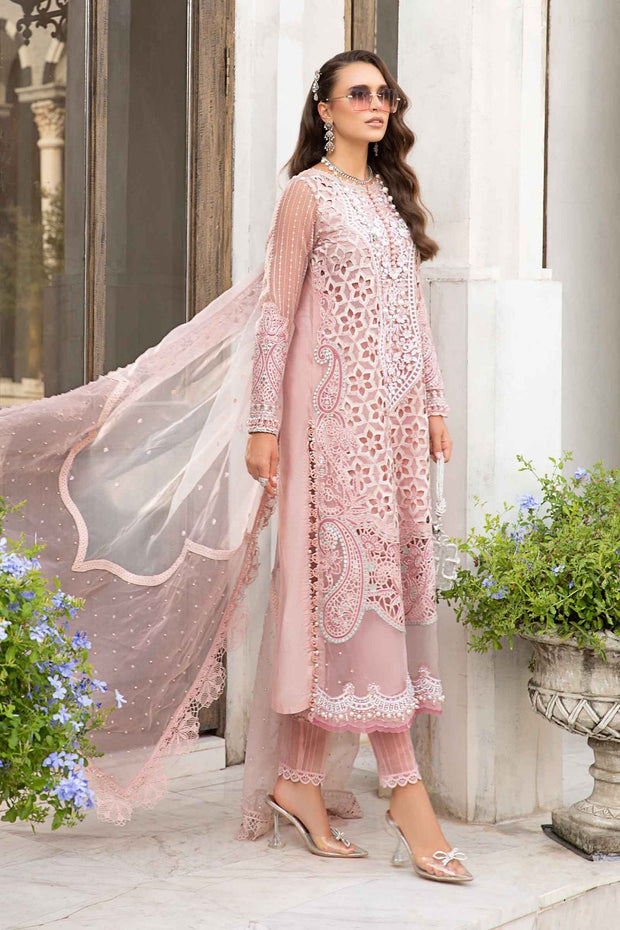 Maria B - 3 Piece - Unstitched Suit | EID LAWN-24-06