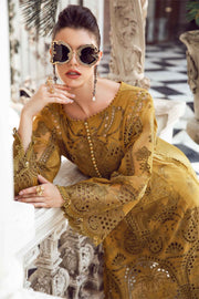 Maria B  - 3 Piece - Unstitched Suit | EID LAWN-24-08