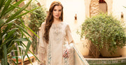 Maria B Unstitched Lawn | D-2414-B