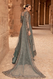Maria B Unstitched Lawn | D-2403-A