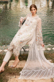 Maria B Unstitched Lawn | D-2405-A