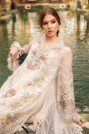 Maria B Unstitched Lawn | D-2405-A