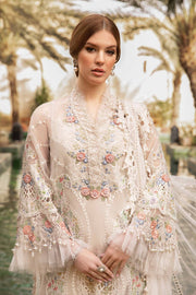 Maria B Unstitched Lawn | D-2405-A