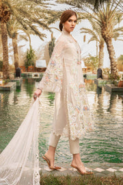 Maria B Unstitched Lawn | D-2405-A
