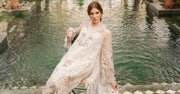 Maria B Unstitched Lawn | D-2405-A