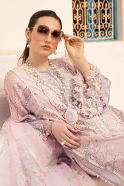 Maria B Unstitched Lawn | D-2406-A