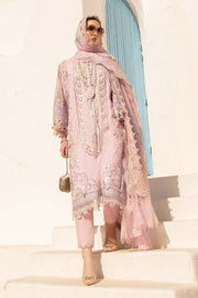 Maria B Unstitched Lawn | D-2406-A