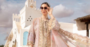 Maria B Unstitched Lawn | D-2406-A