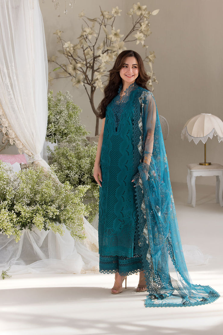 Sobia Nazir Design 2A Luxury Lawn 2025 Unstitched