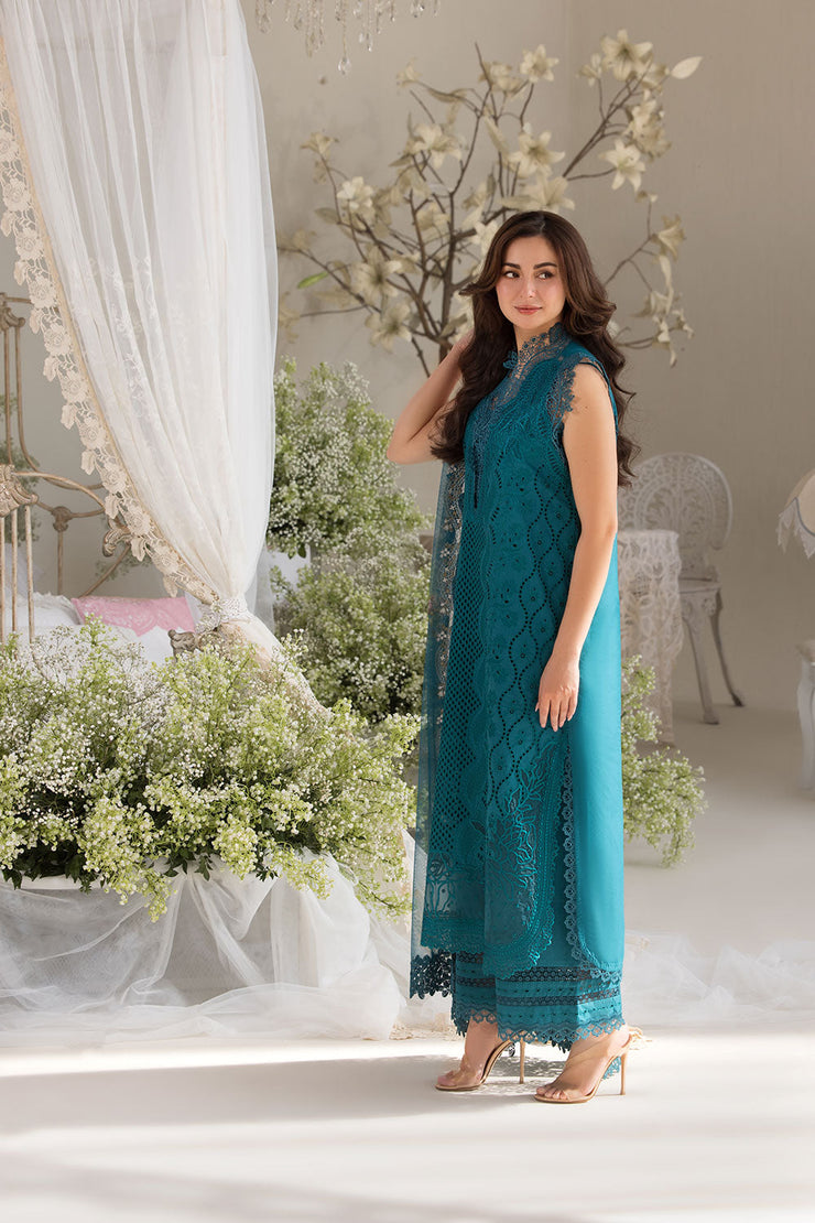 Sobia Nazir Design 2A Luxury Lawn 2025 Unstitched