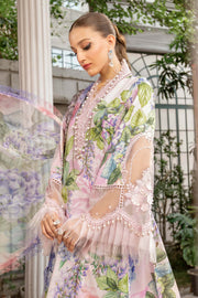 Maria.B Unstitched M.Prints | MPT-1801-A