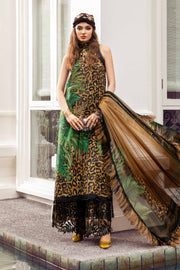 Maria B Unstitched M.Prints | MPT-1907-B