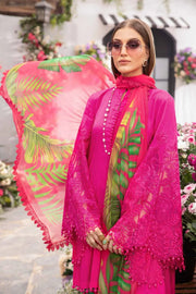 Maria.B Unstitched M.Prints | MPT-2101-B