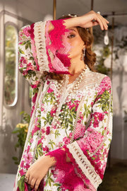 Maria B. Unstitched M.Prints | MPT-2102-A
