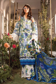 Maria.B Unstitched M.Prints | MPT-2102-B