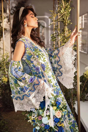 Maria.B Unstitched M.Prints | MPT-2102-B