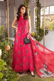 Maria.B Unstitched M.Prints | MPT-2105-A