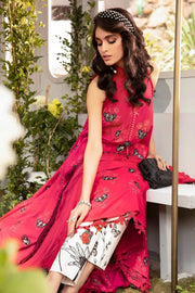 Maria.B Unstitched M.Prints | MPT-2105-A