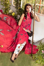 Maria.B Unstitched M.Prints | MPT-2105-A