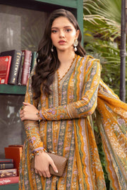 Maria B Unstitched M.Prints | MPT-2107-A