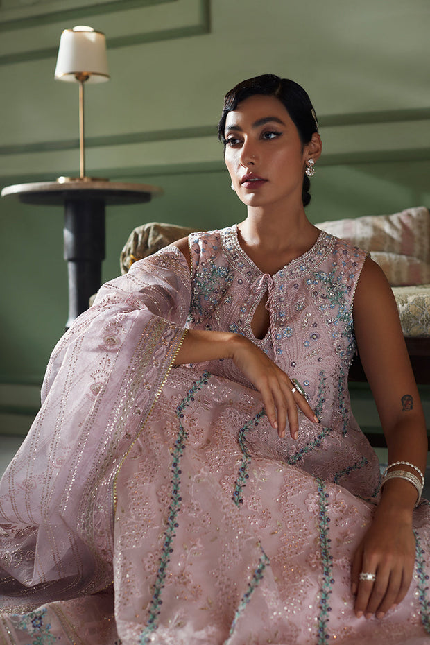 Mushq Zoya Unstitched Collection