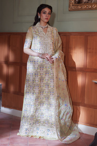 Mushq Dina - Unstitched Collection