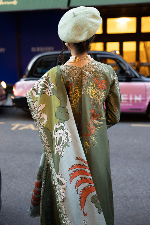 Mushq Chelsea Charm