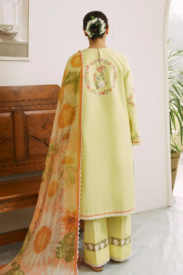 Zara Shahjahan MAHAY-4B