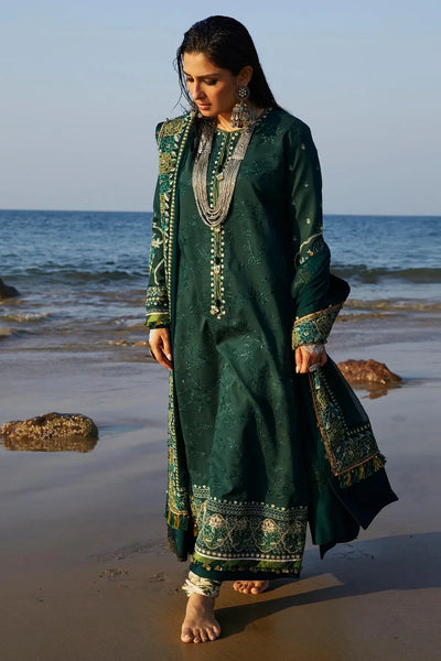 Zara Shahjahan  PARSA-9B
