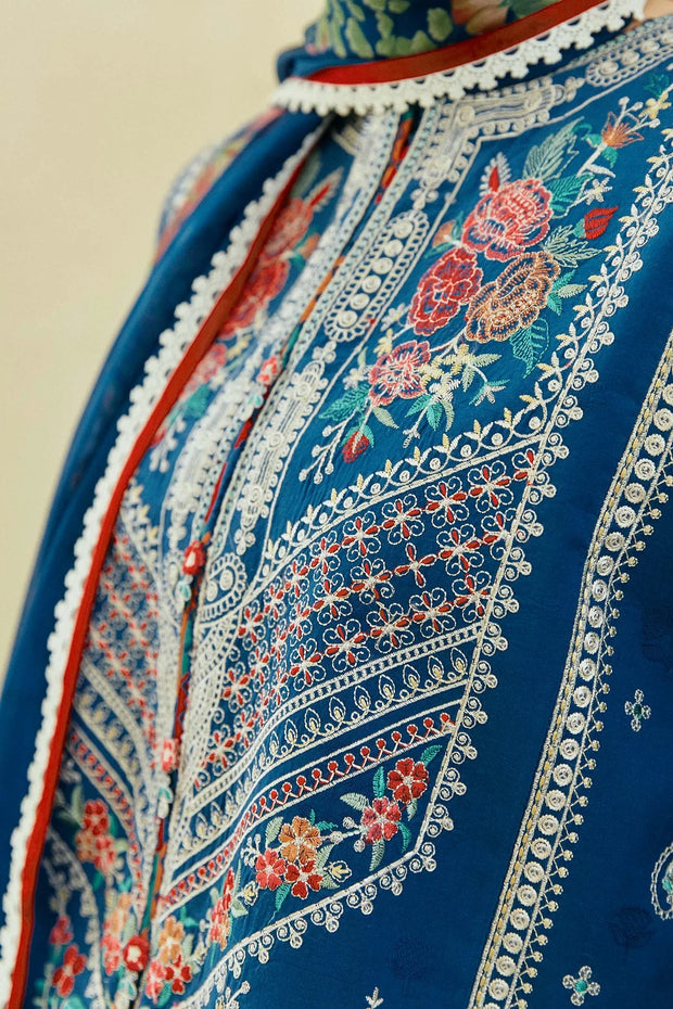 ZARA SHAHJAHAN SEHER-D1