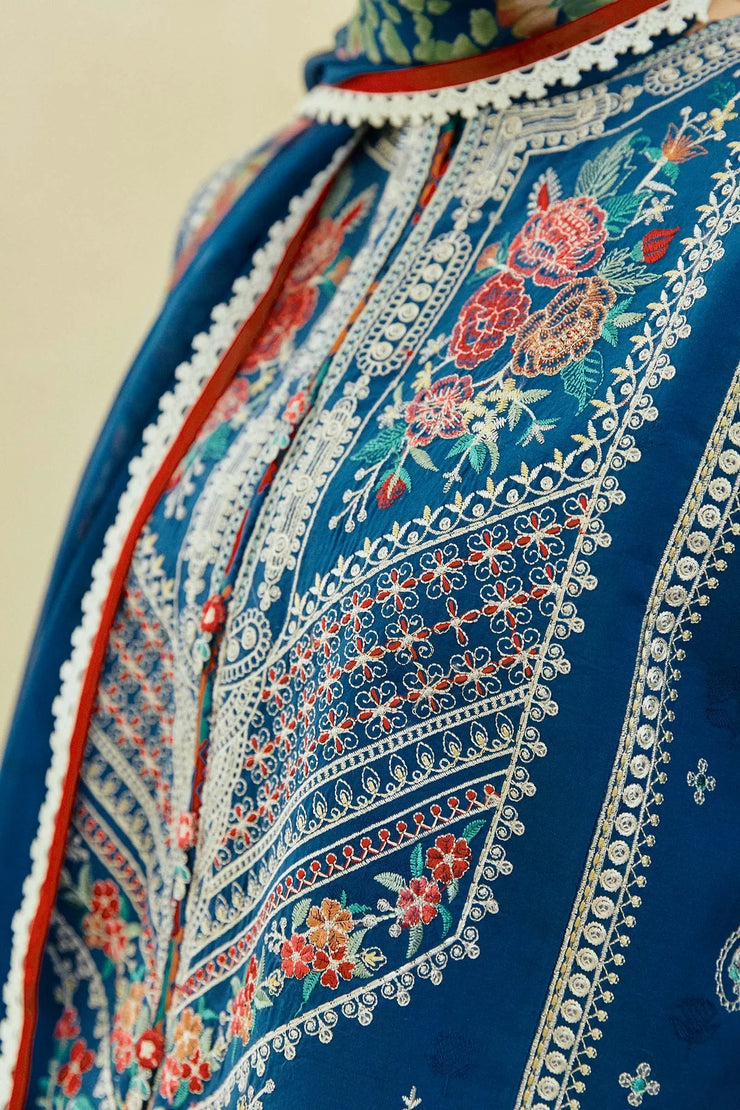 ZARA SHAHJAHAN SEHER-D1