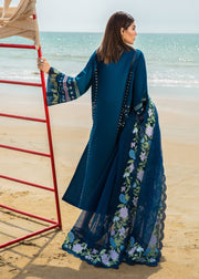 Crimson Bohemian Summer - D7 A