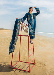 Crimson Bohemian Summer - D7 A