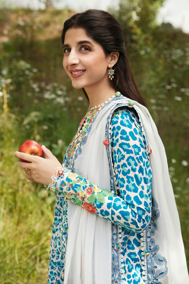 ZAHA SELIN (ZF23-08)
